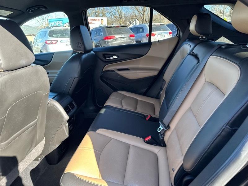 Chevrolet Equinox Premier 1.5 2WD 2022