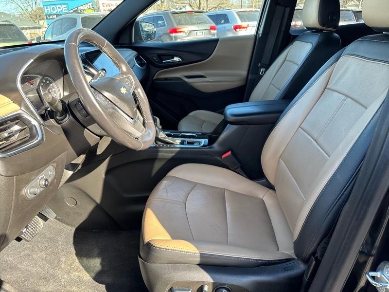 Chevrolet Equinox Premier 1.5 2WD 2022