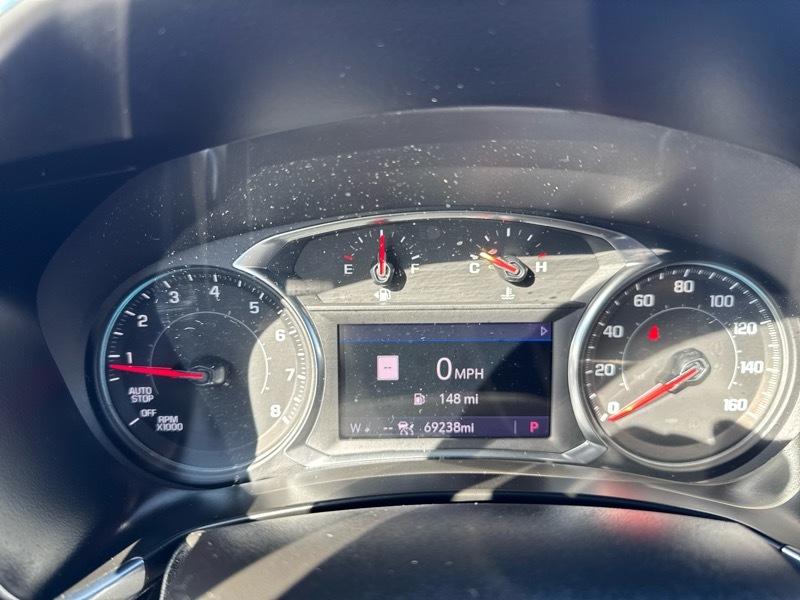 Chevrolet Equinox Premier 1.5 2WD 2022