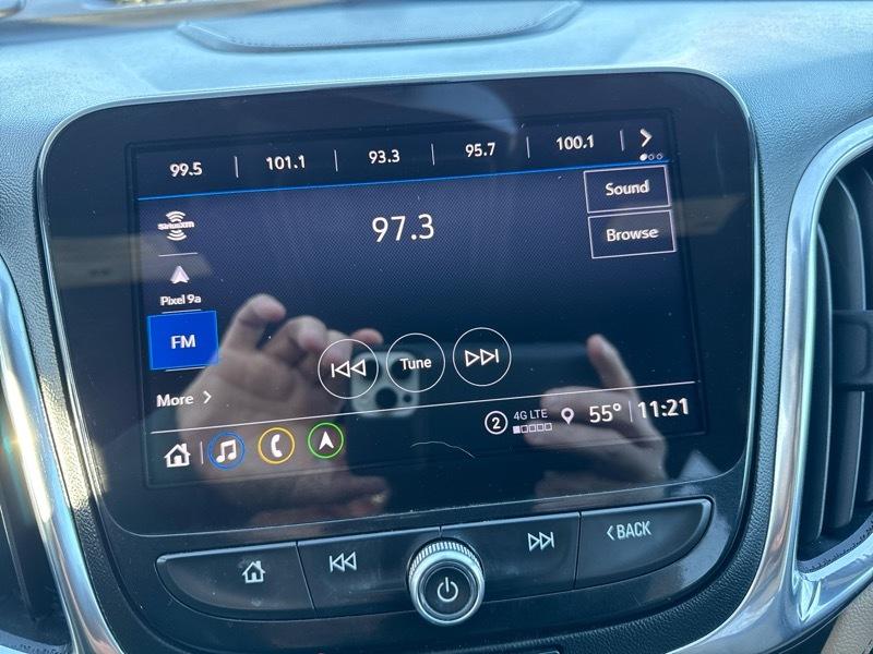 Chevrolet Equinox Premier 1.5 2WD 2022