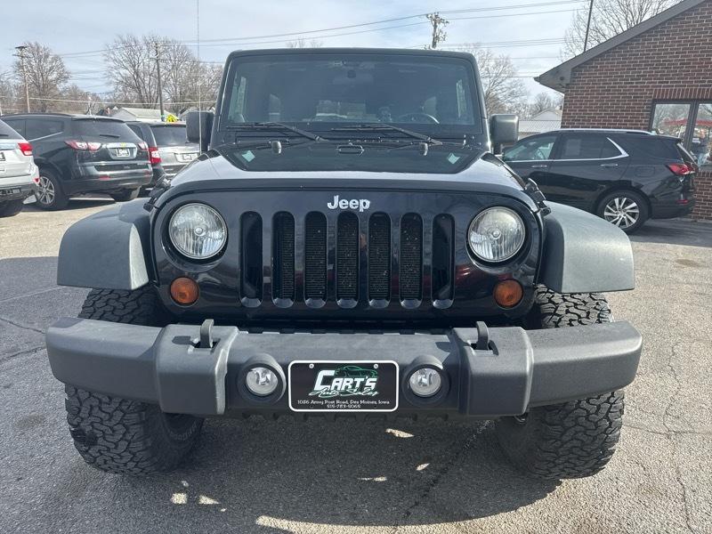 Jeep Wrangler Unlimited Sport 4WD 2011