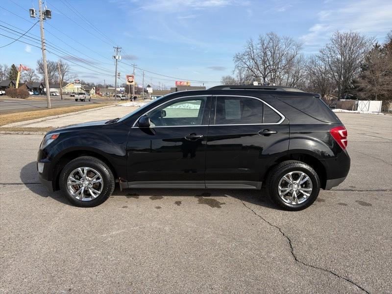 Chevrolet Equinox LT AWD 2017