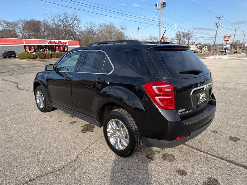 Chevrolet Equinox LT AWD 2017