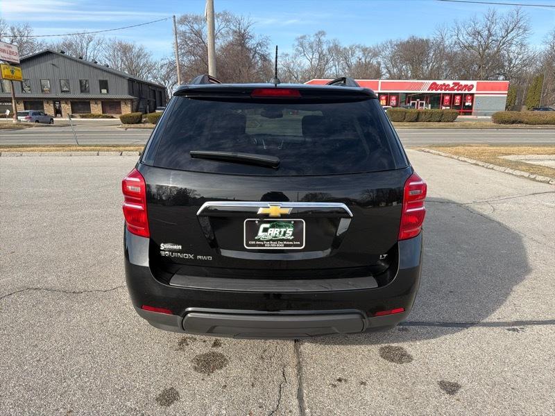 Chevrolet Equinox LT AWD 2017