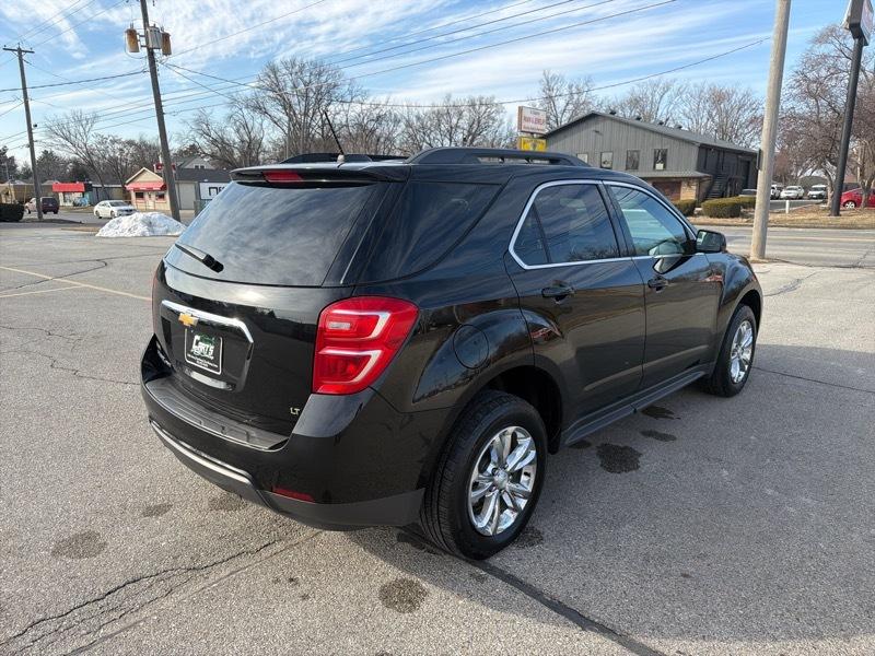 Chevrolet Equinox LT AWD 2017
