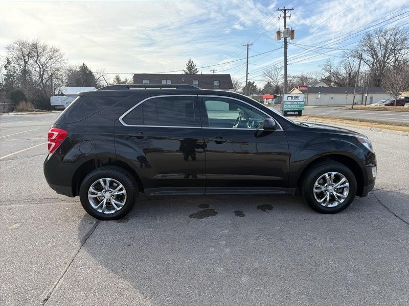 Chevrolet Equinox LT AWD 2017
