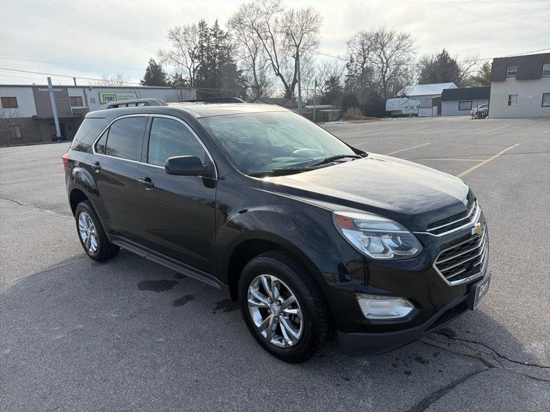 Chevrolet Equinox LT AWD 2017