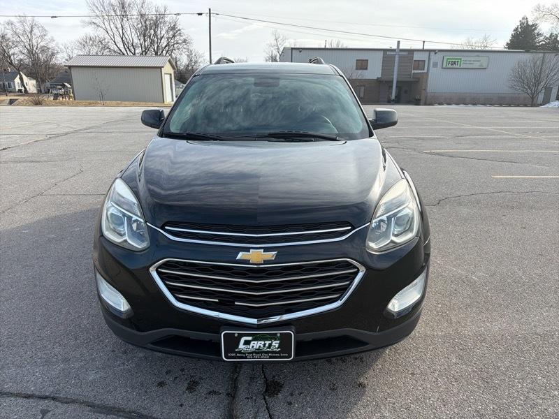 Chevrolet Equinox LT AWD 2017