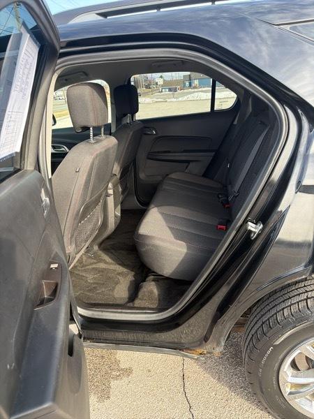 Chevrolet Equinox LT AWD 2017