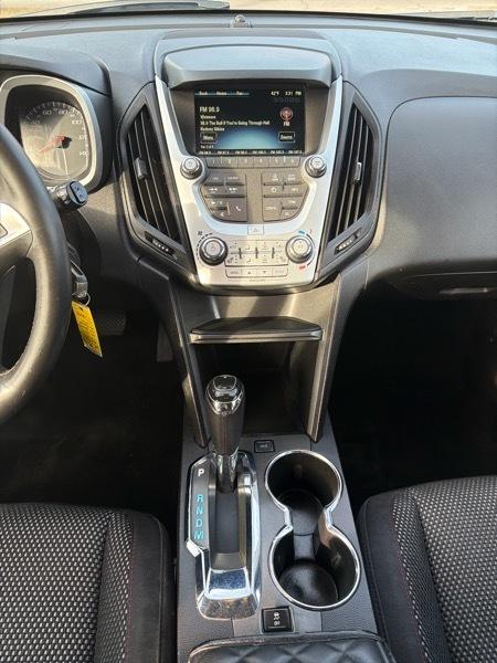 Chevrolet Equinox LT AWD 2017