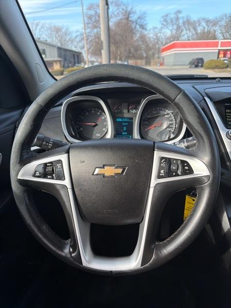 Chevrolet Equinox LT AWD 2017