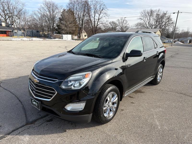 2017 Chevrolet Equinox LT AWD
