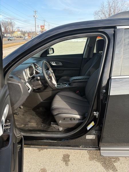 Chevrolet Equinox LT AWD 2017