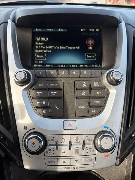 Chevrolet Equinox LT AWD 2017