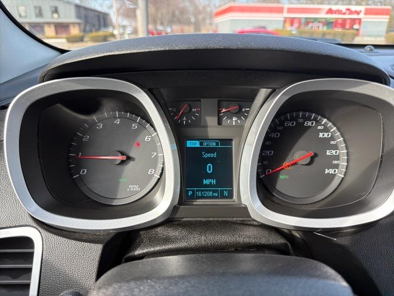 Chevrolet Equinox LT AWD 2017