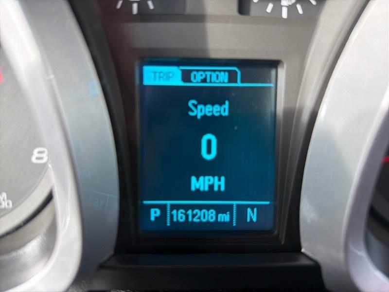 Chevrolet Equinox LT AWD 2017