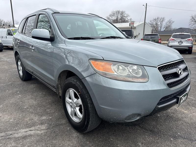 Hyundai Santa Fe GLS 2007