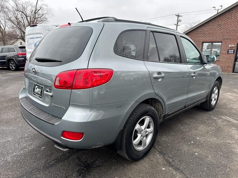 Hyundai Santa Fe GLS 2007