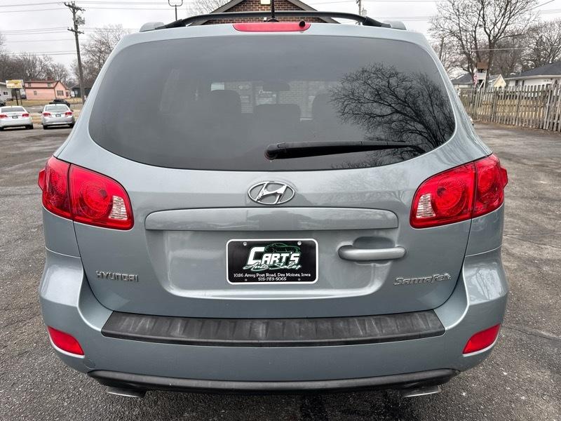 Hyundai Santa Fe GLS 2007