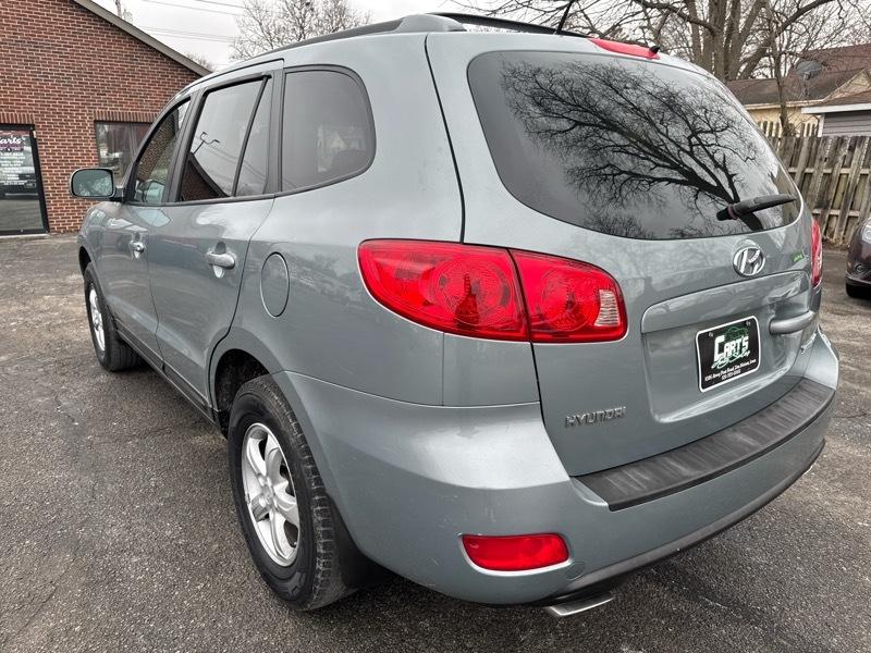 Hyundai Santa Fe GLS 2007