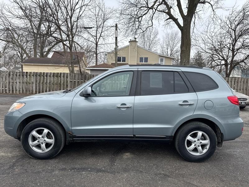 Hyundai Santa Fe GLS 2007