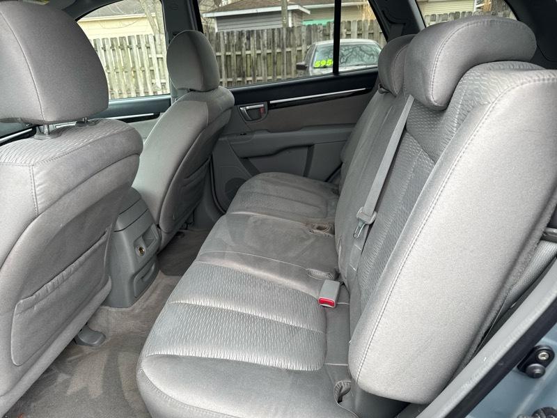 Hyundai Santa Fe GLS 2007