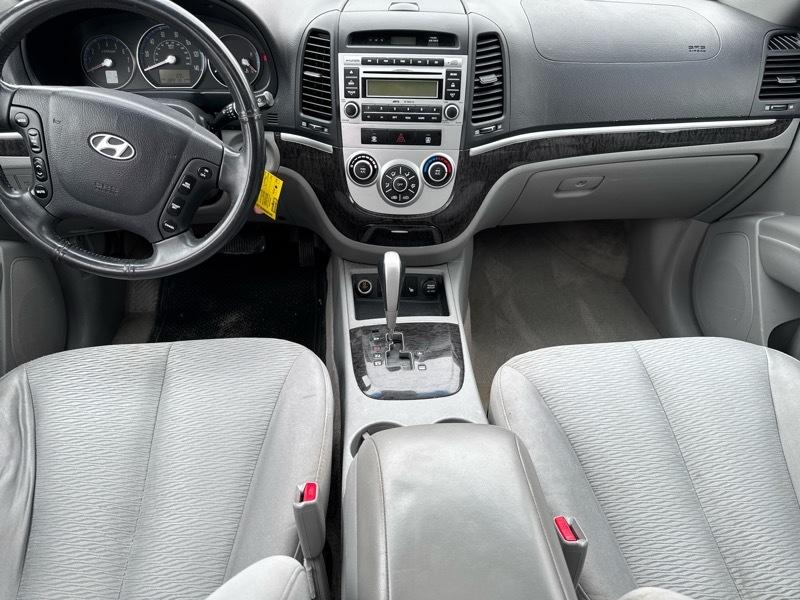 Hyundai Santa Fe GLS 2007