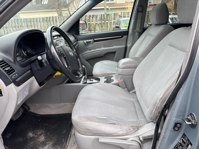 Hyundai Santa Fe GLS 2007