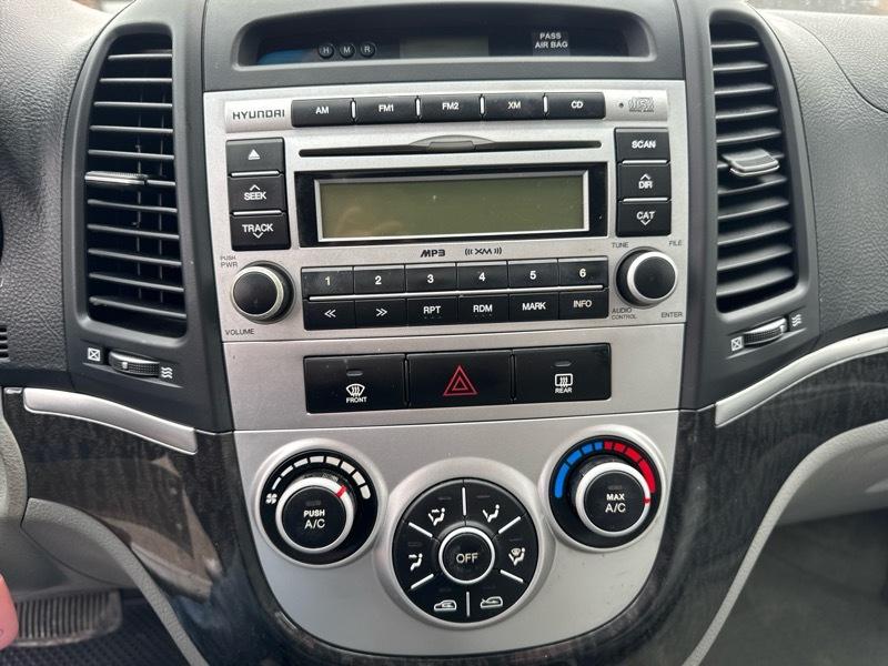 Hyundai Santa Fe GLS 2007