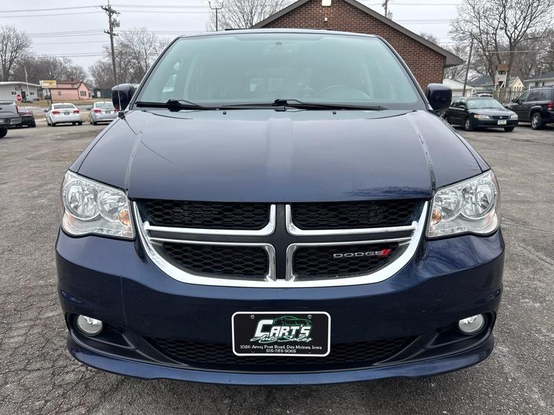 Dodge Grand Caravan SXT 2017