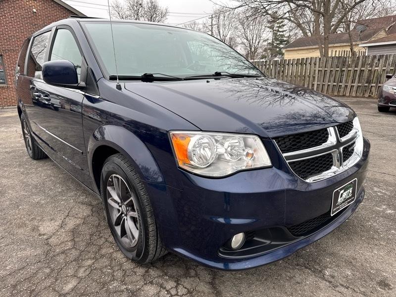 Dodge Grand Caravan SXT 2017