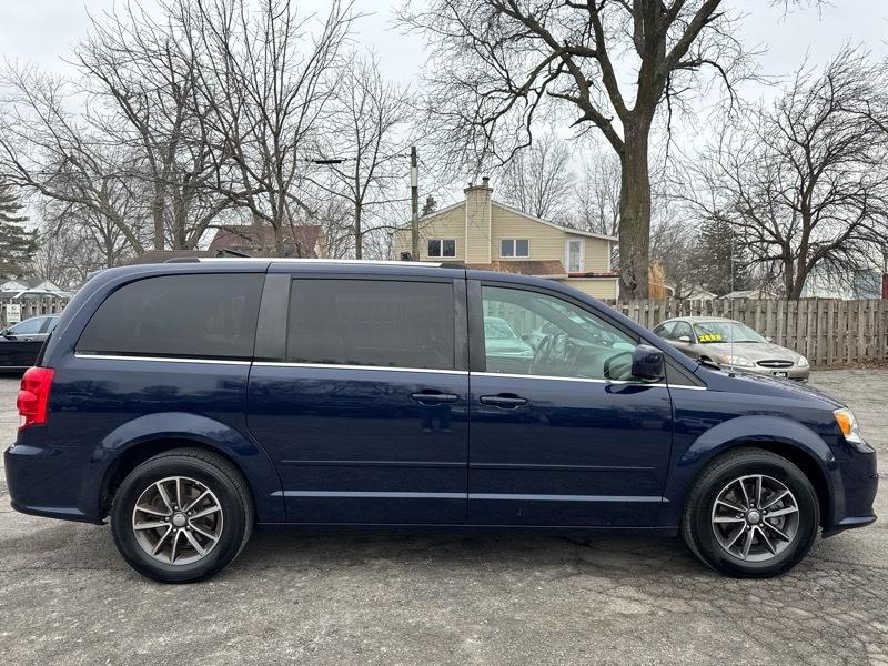 Dodge Grand Caravan SXT 2017