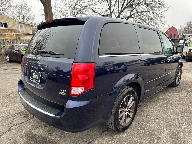 Dodge Grand Caravan SXT 2017