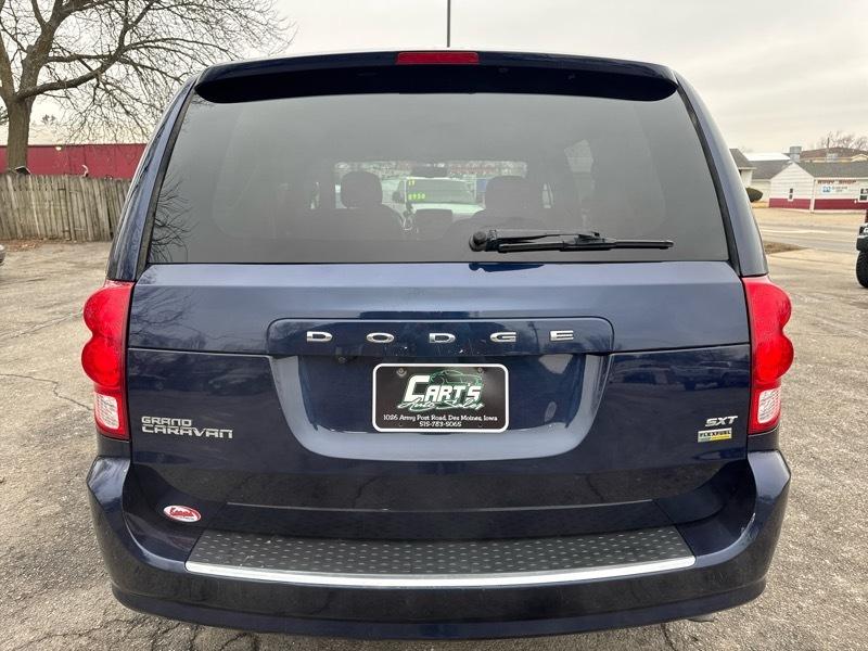 Dodge Grand Caravan SXT 2017