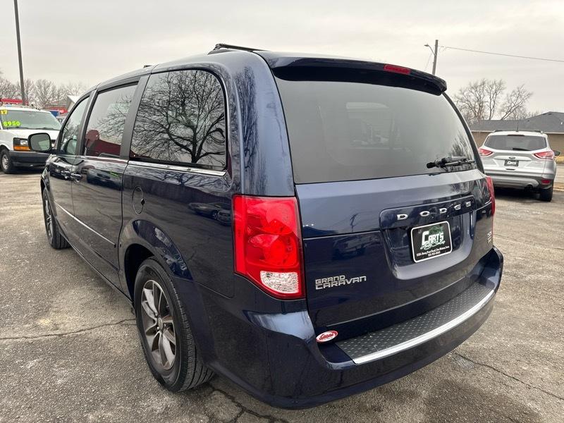 Dodge Grand Caravan SXT 2017