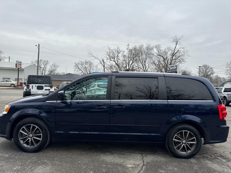 Dodge Grand Caravan SXT 2017