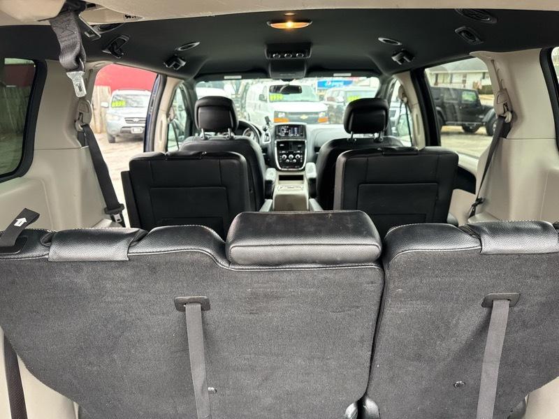 Dodge Grand Caravan SXT 2017