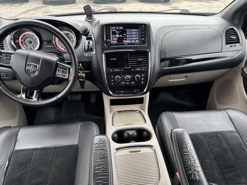 Dodge Grand Caravan SXT 2017