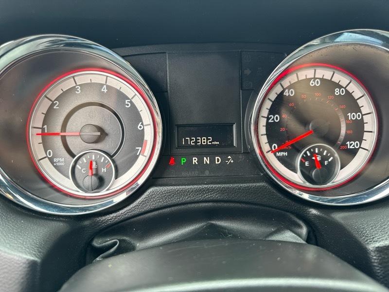 Dodge Grand Caravan SXT 2017