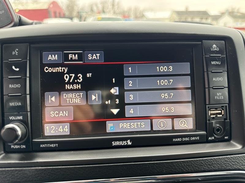 Dodge Grand Caravan SXT 2017