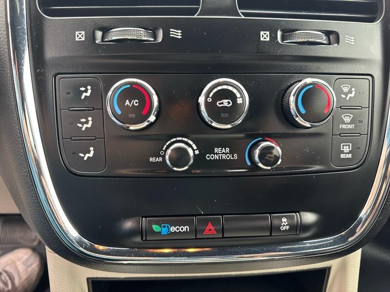 Dodge Grand Caravan SXT 2017