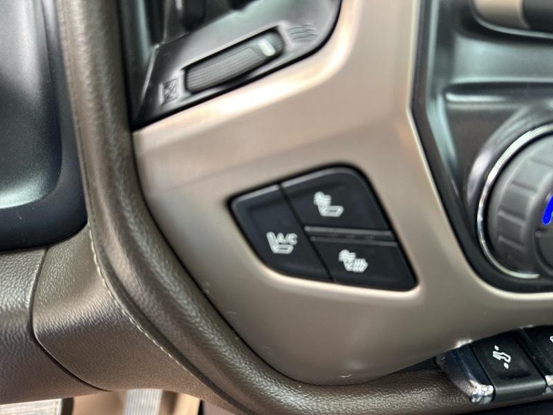 GMC Sierra 2500HD Denali Crew Cab 4WD 2015