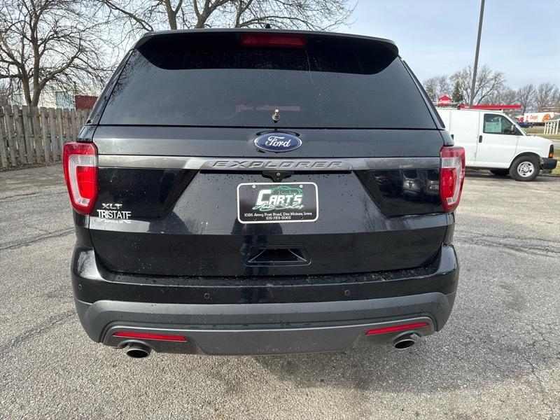 Ford Explorer 4dr 114" WB 4.0L Limited 2017