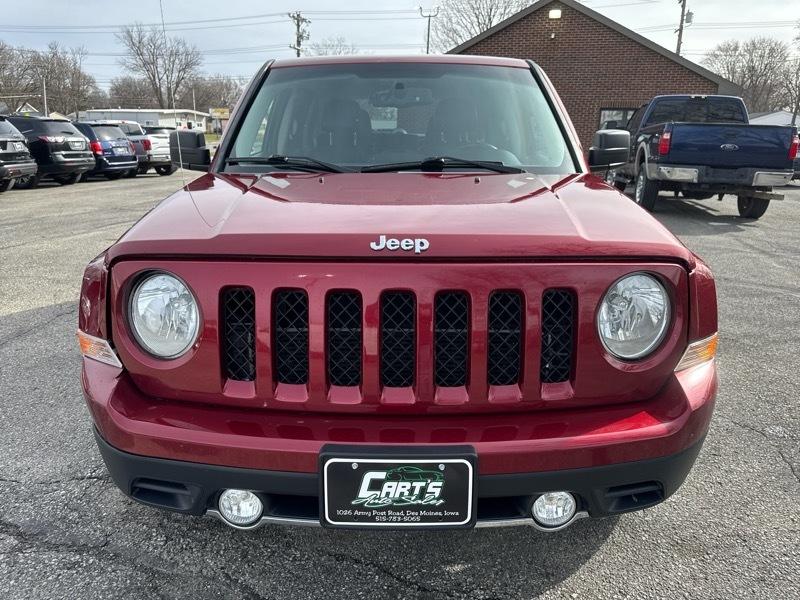 Jeep Patriot Latitude 4WD 2016
