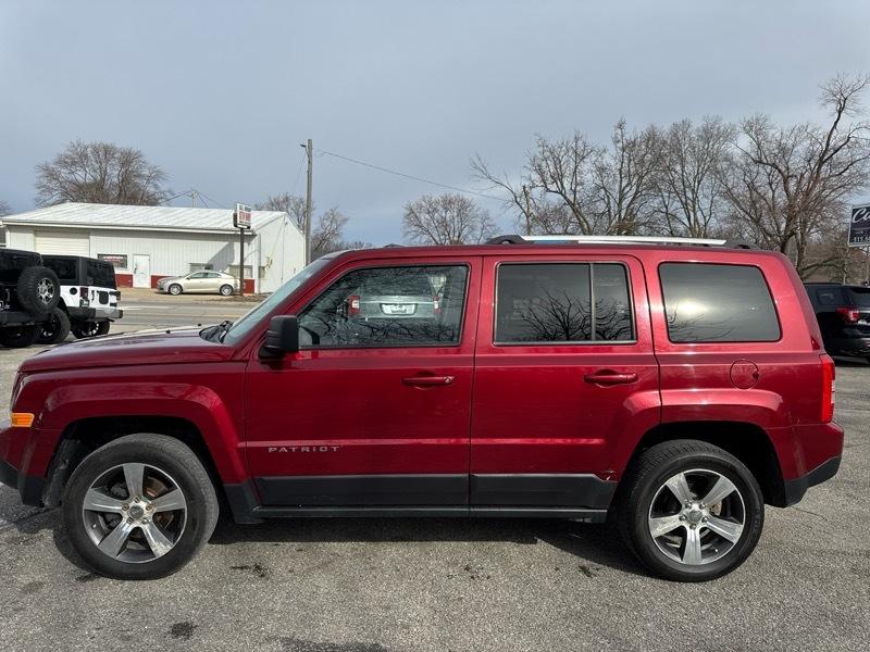 Jeep Patriot Latitude 4WD 2016