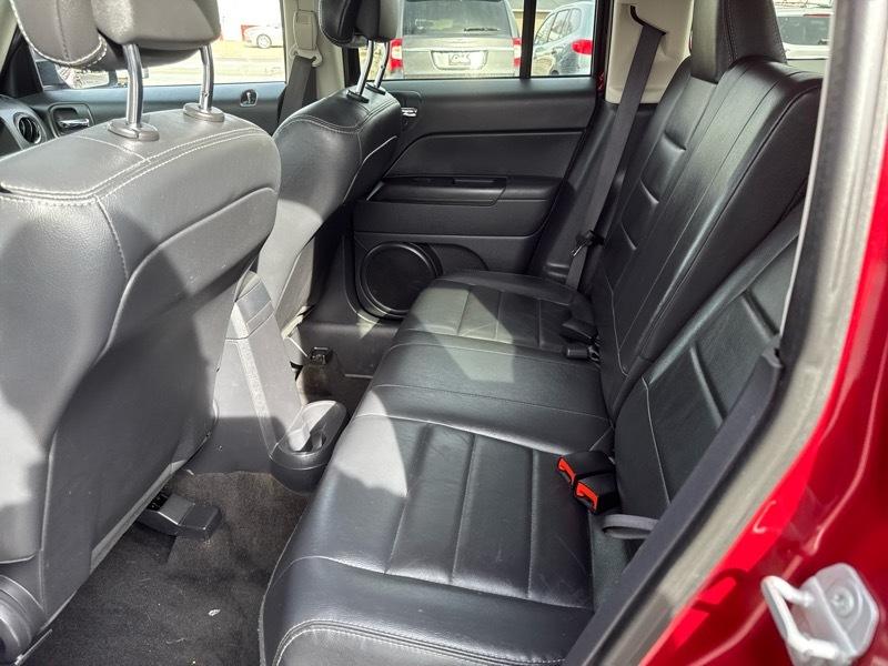 Jeep Patriot Latitude 4WD 2016