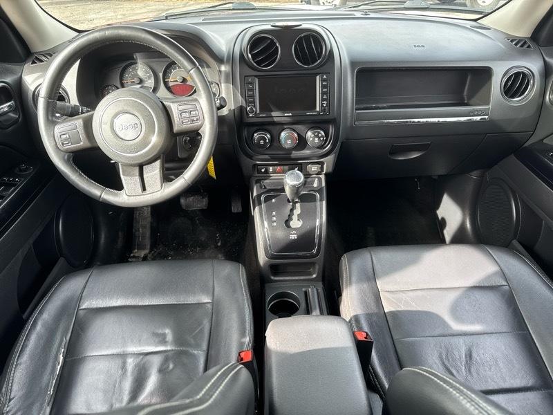 Jeep Patriot Latitude 4WD 2016