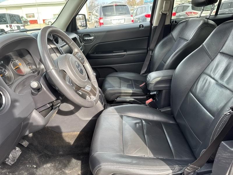 Jeep Patriot Latitude 4WD 2016