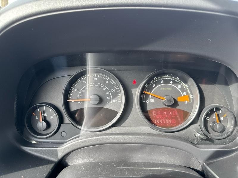 Jeep Patriot Latitude 4WD 2016