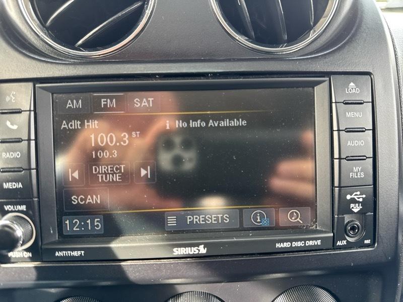 Jeep Patriot Latitude 4WD 2016